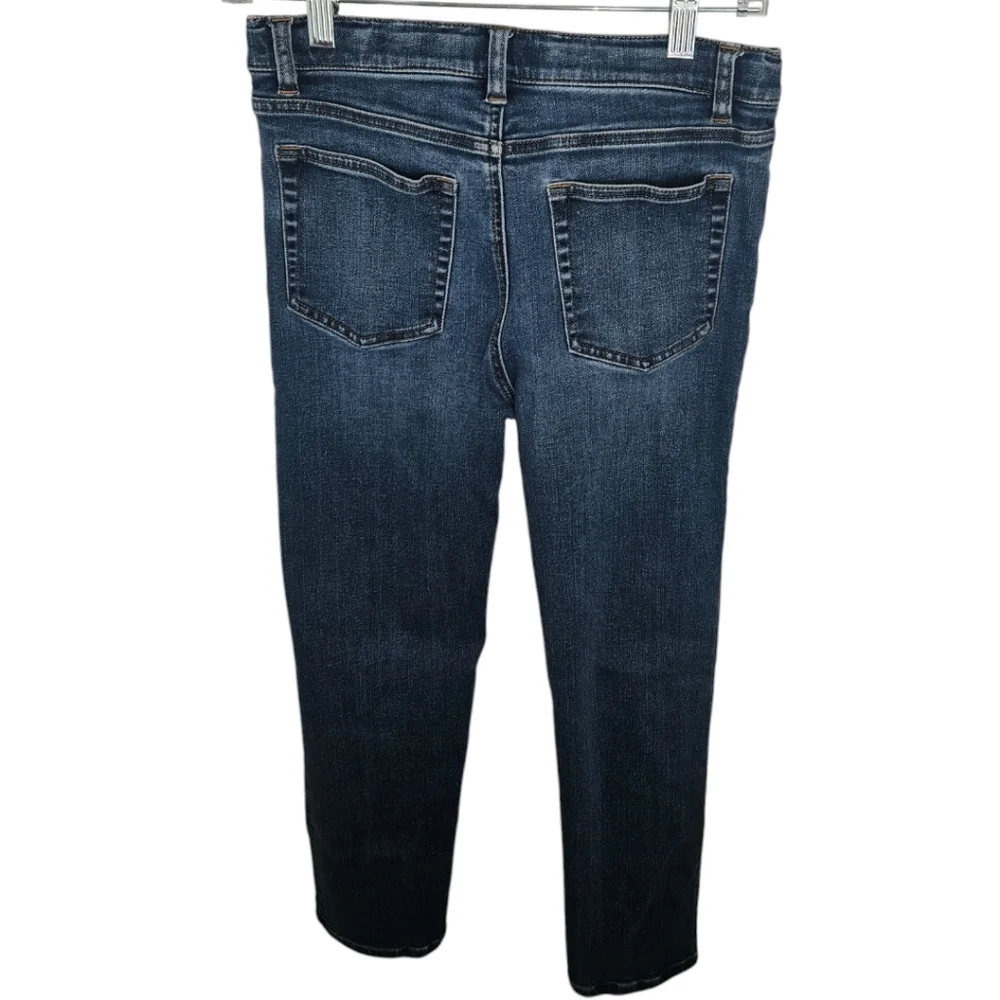 Vineyard Vines By Shep & Ian Girls Mid Wash Jeans